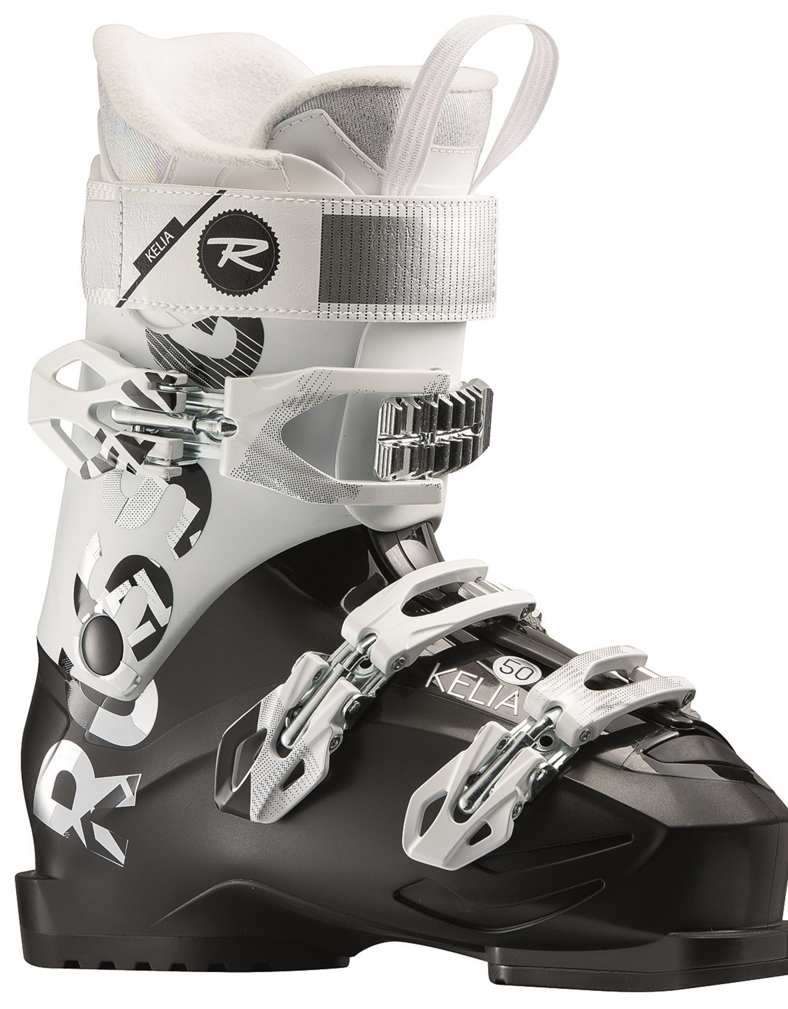 Kelia 50 - Blk/Wht Boot, 20/21 - Higher Ground Sports