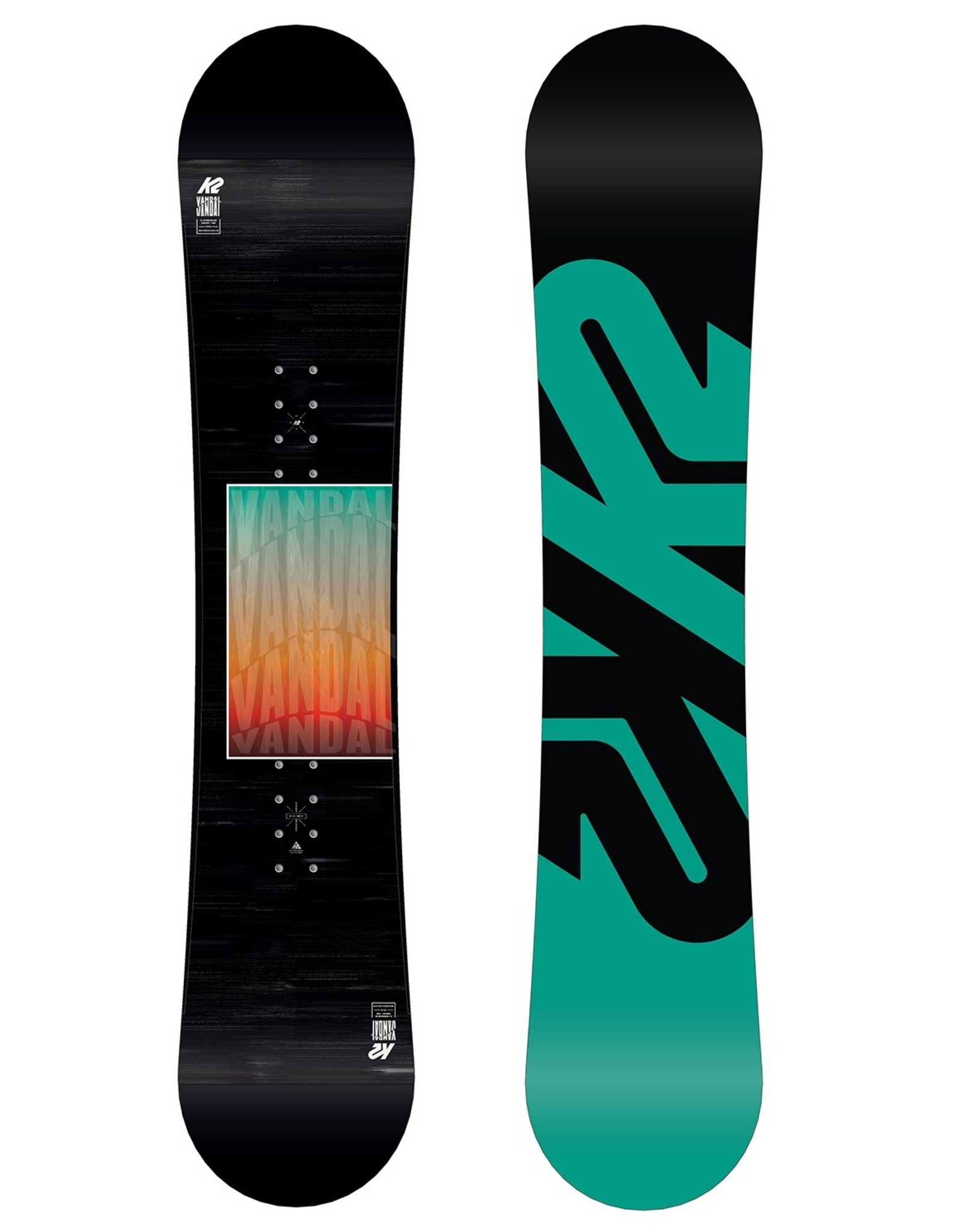 K2 Vandal Snowboard 20/21