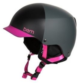 Bern Bern Womens' Muse Helmet Satin Black