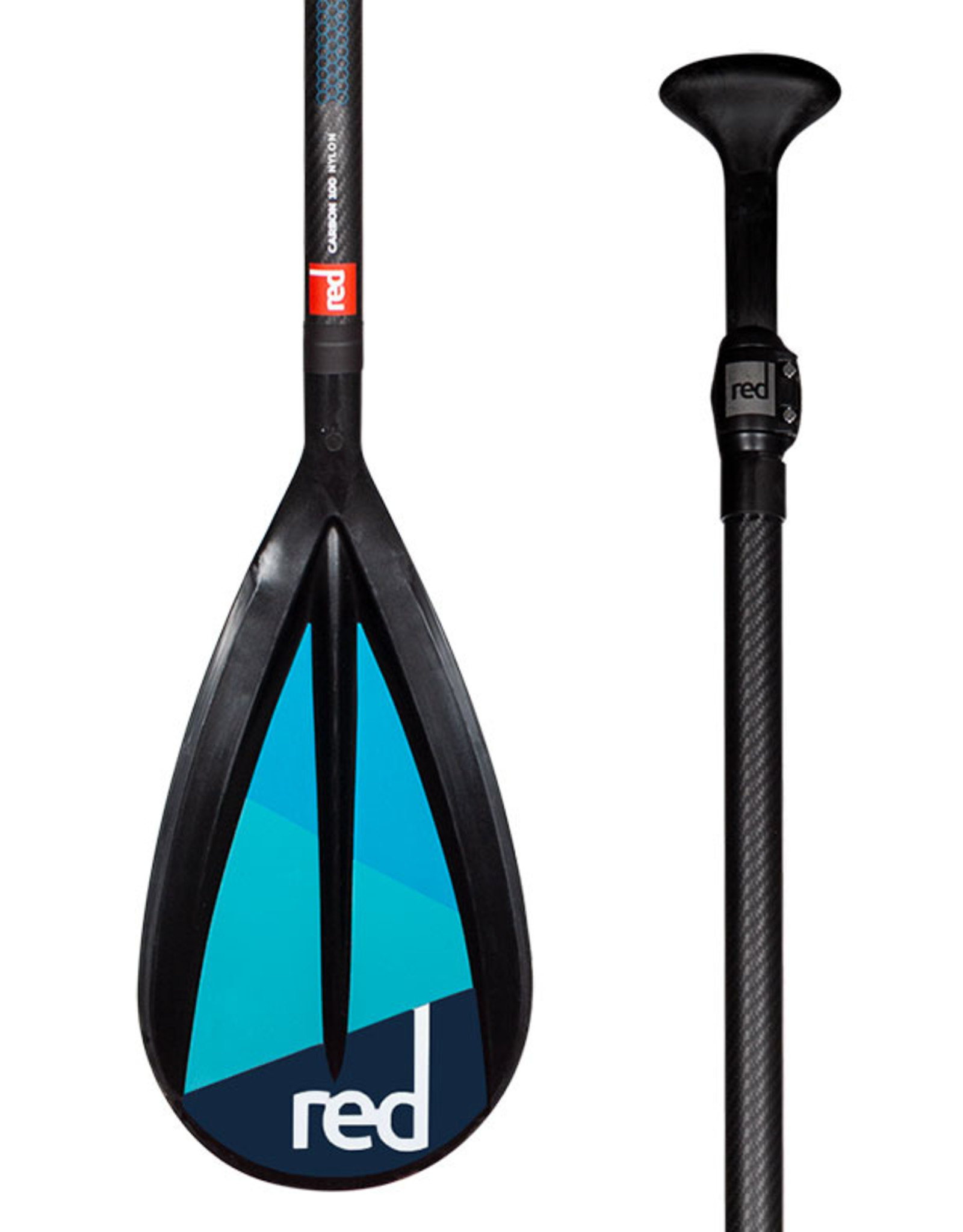 Red Paddle Co Carbon 100 Nylon Lightweight SUP Paddle