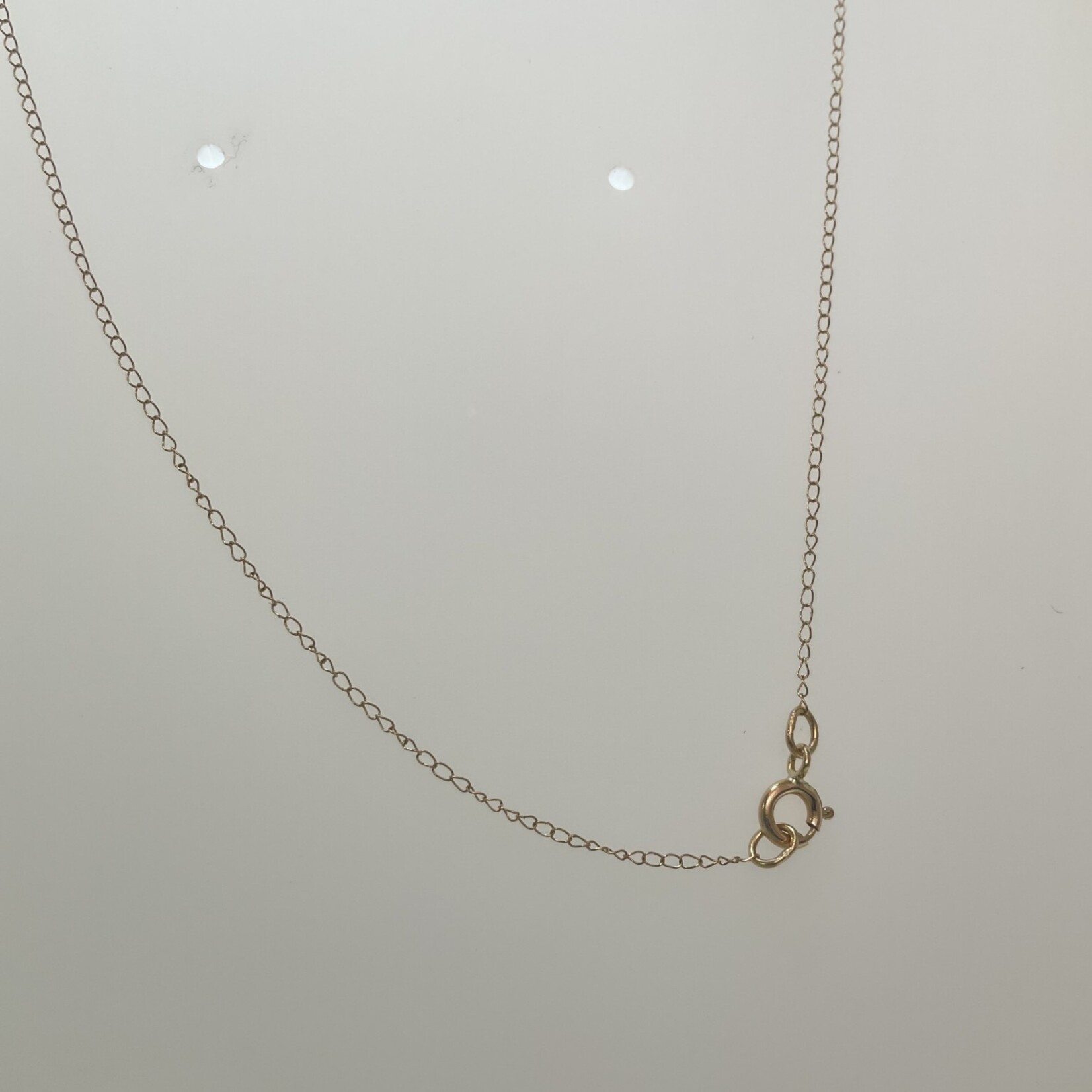 10 Kt Yellow Gold Chain 16"