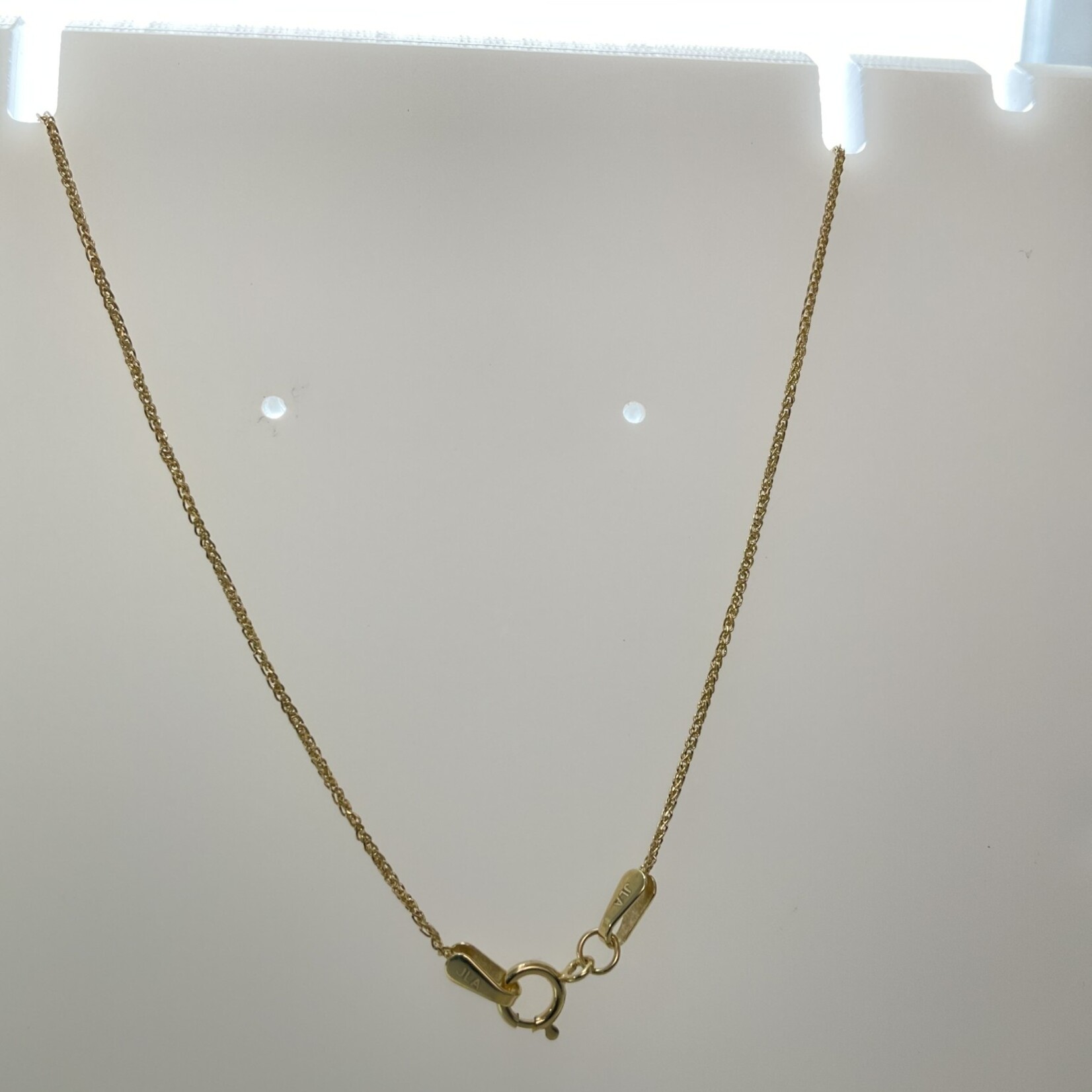 14 Kt Yellow Gold Chain 20"