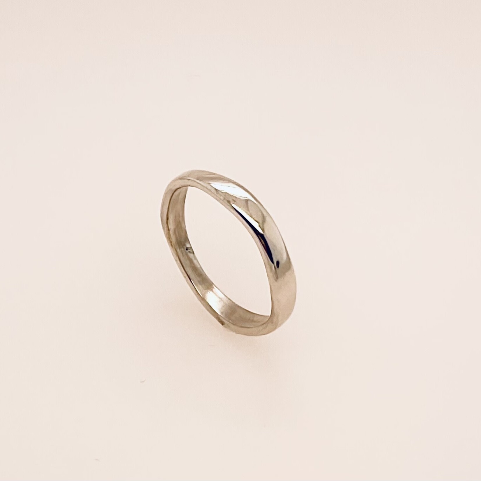 Sterling Silver Band #8