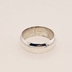 Sterling  Silver Band Size #9