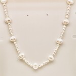 Pearl Necklace 16"