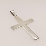 Sterling Silver Cross Pendant