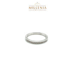 Costar 14KW Diamond Wedding Band Size 6