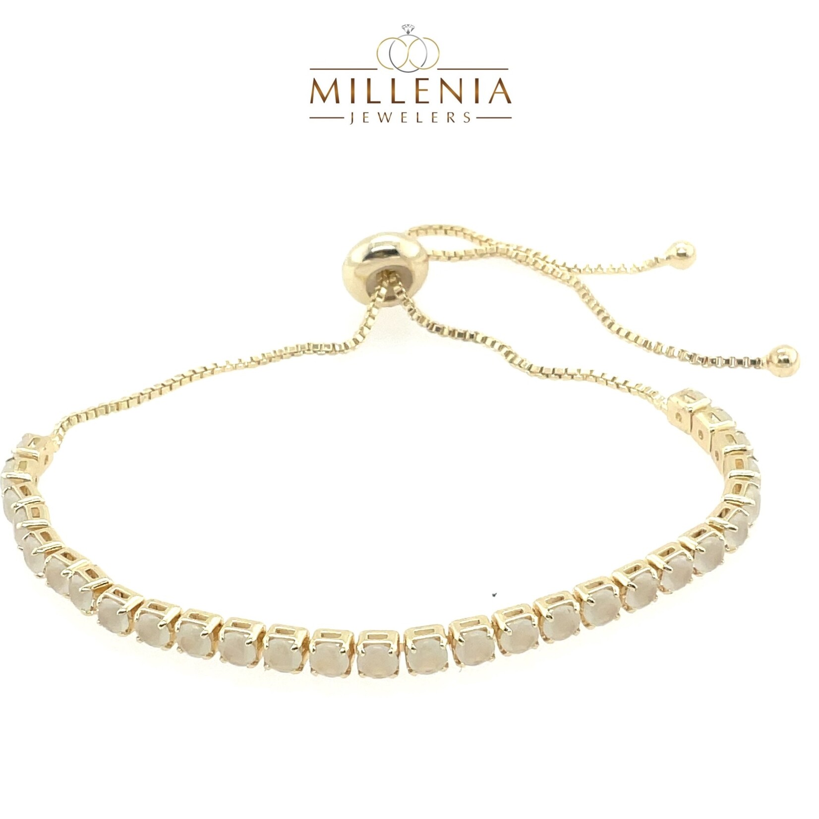 Gold Plated Chain Bracelet