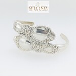 Spoon Cuff Bracelet
