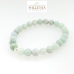 Jade Bracelet 7 "