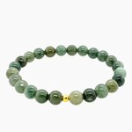 Jade Bracelet 6.5"