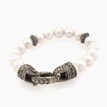 Vintage Hammered Bracelet