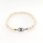 Pearl Evil Eye