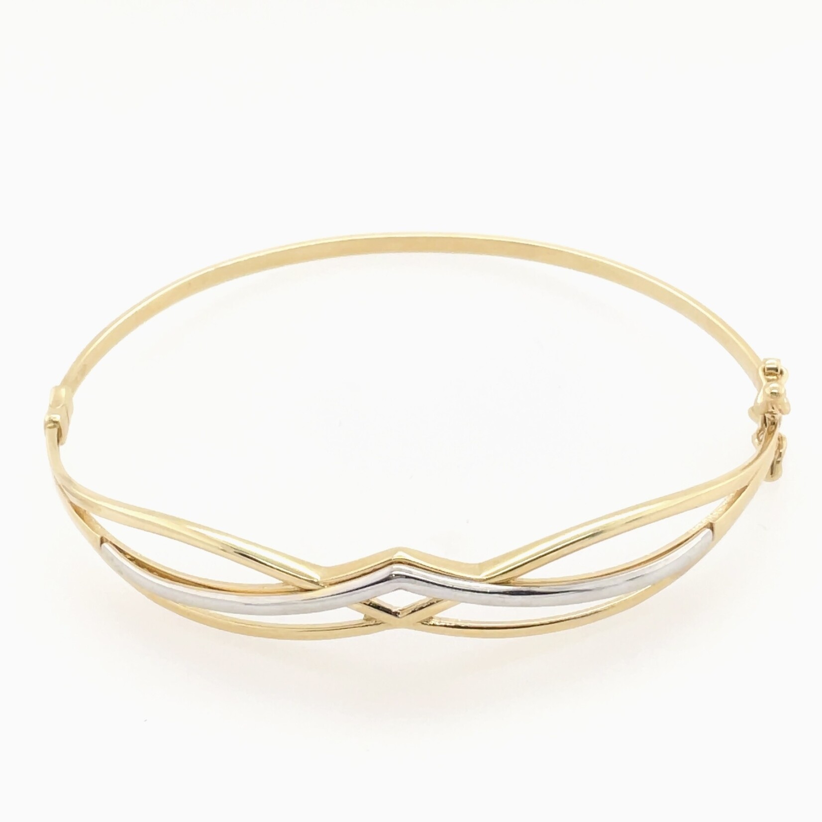 14 TT Bangle Bracelet