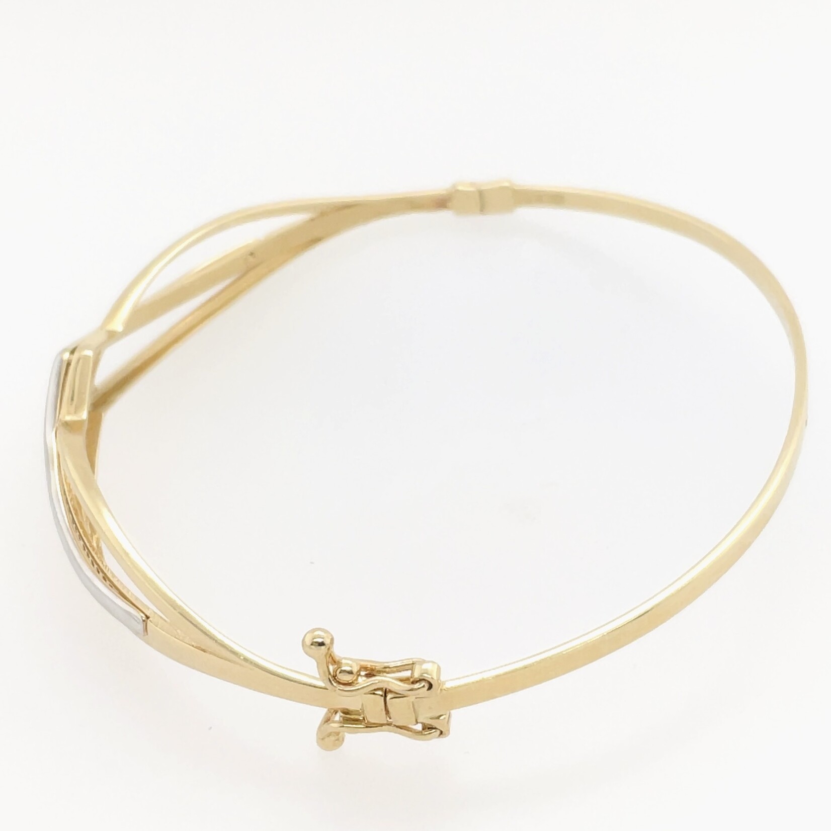14 TT Bangle Bracelet