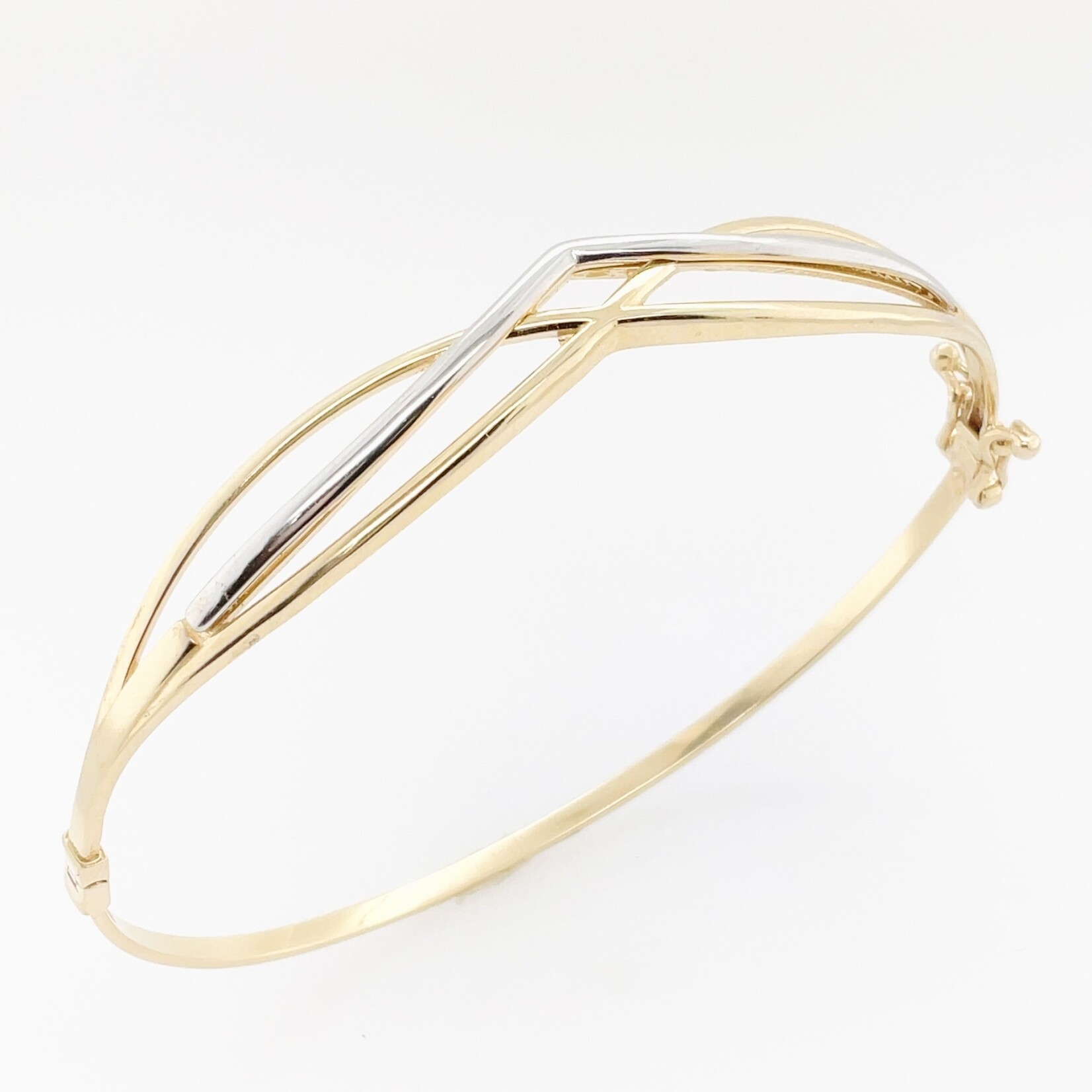 14 TT Bangle Bracelet