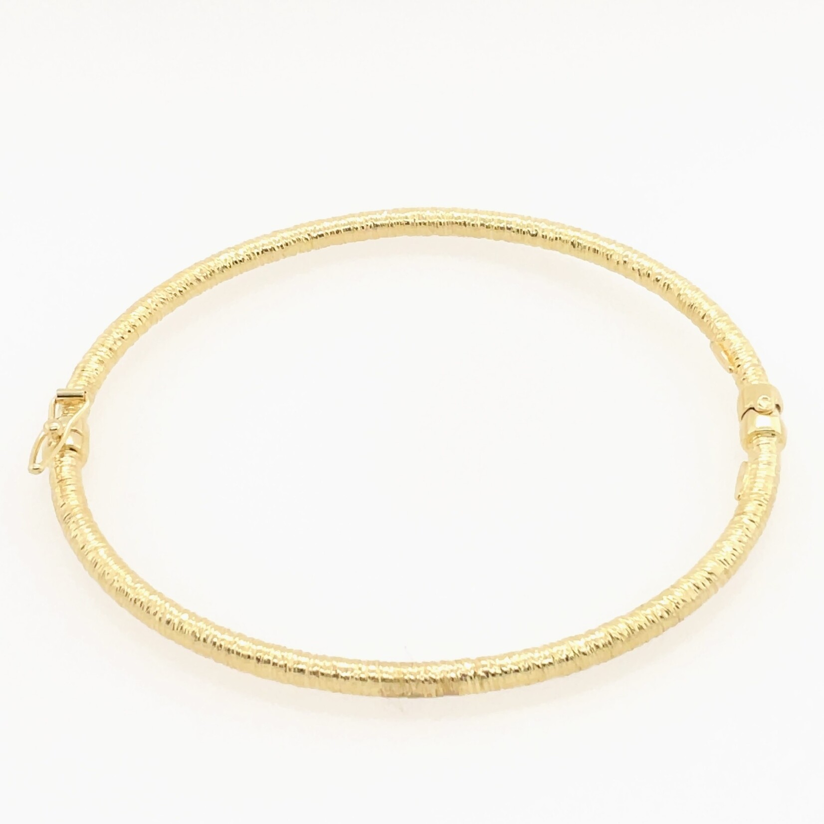 14KY Bangle Bracelet