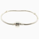 Silver Charm Bracelet (SALE)