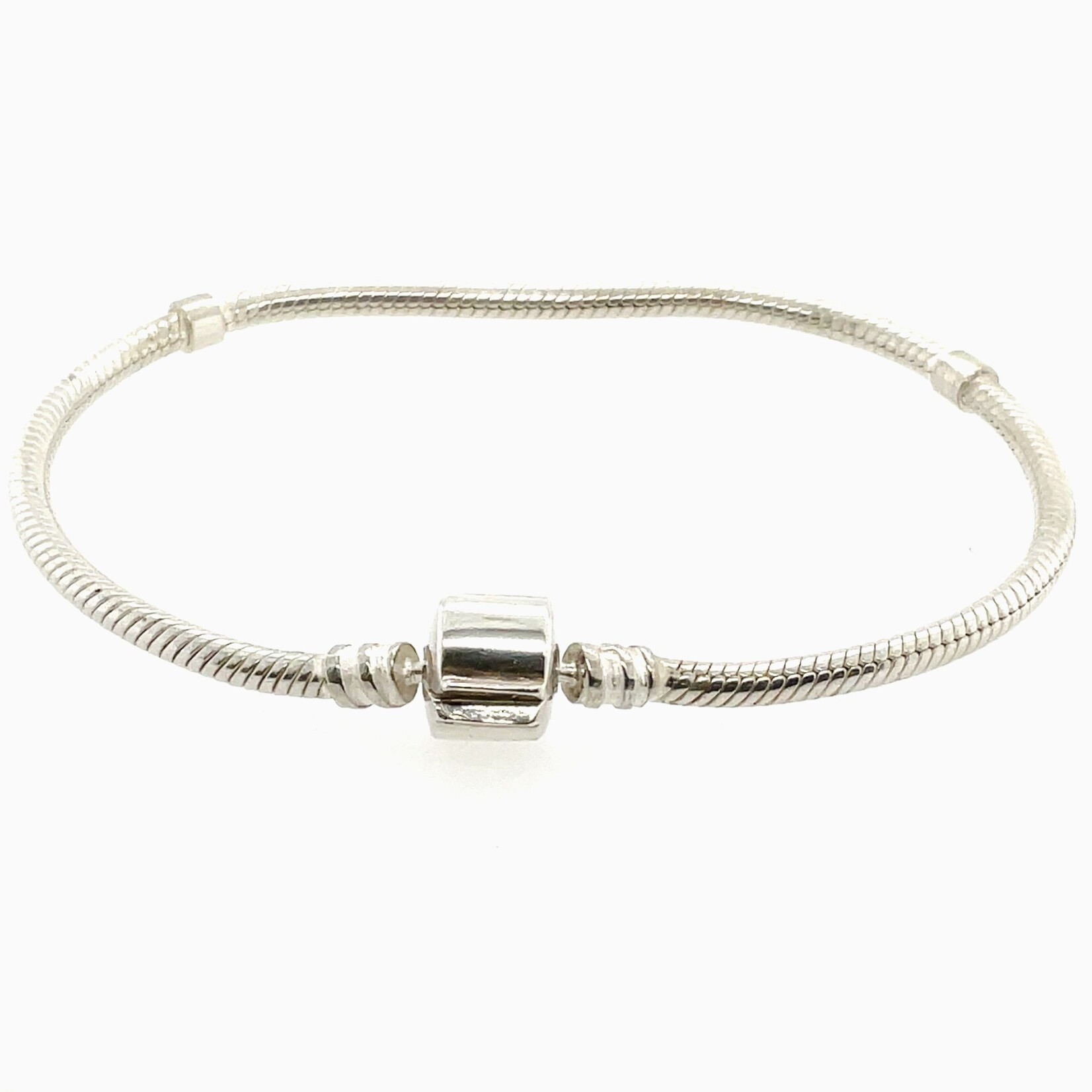 Silver Charm Bracelet (SALE)