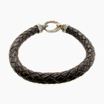 Braided Leather Bracelet