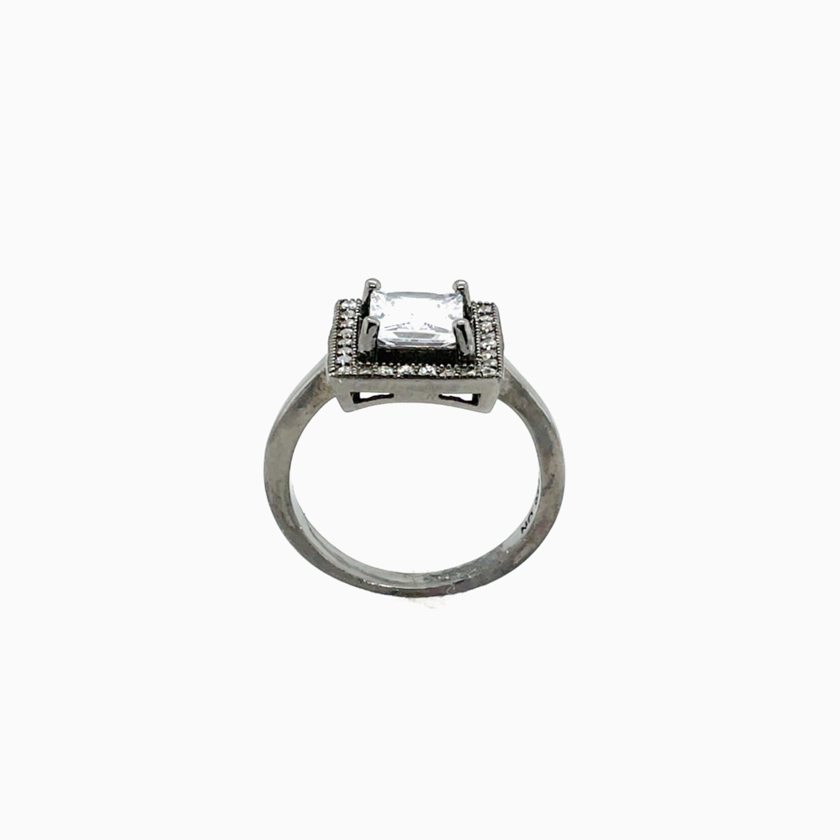 Sterling Silver Ladies Fashion Ring