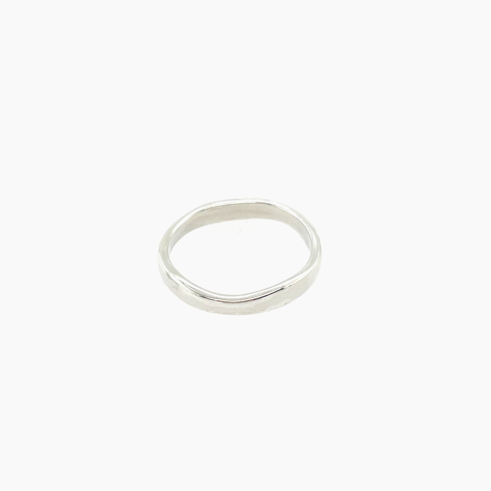Sterling Silver Band #8