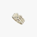 X Fashion Ring, Size 6.75