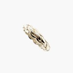 Sterling Silver Rope Chain, Size 9