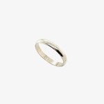 Sterling Silver Band Size 10