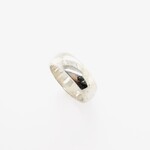 Sterling Silver Band Size 7