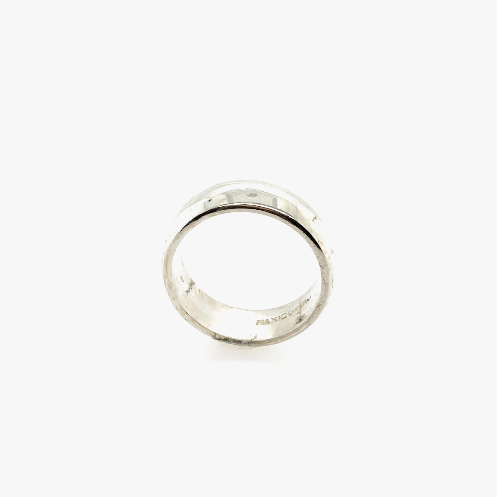 Sterling Silver Band Size 7