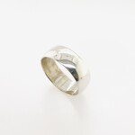Sterling Silver Band Size 9