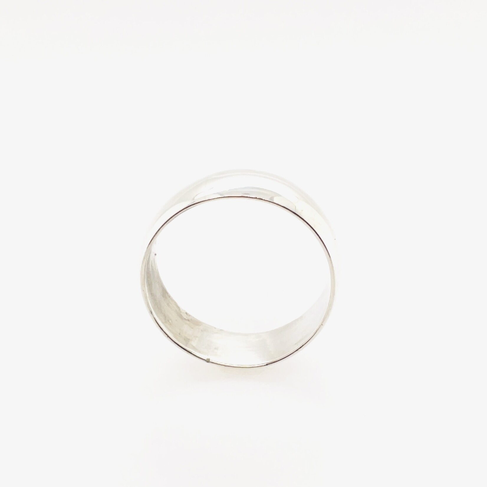 Sterling Silver Band Size 9