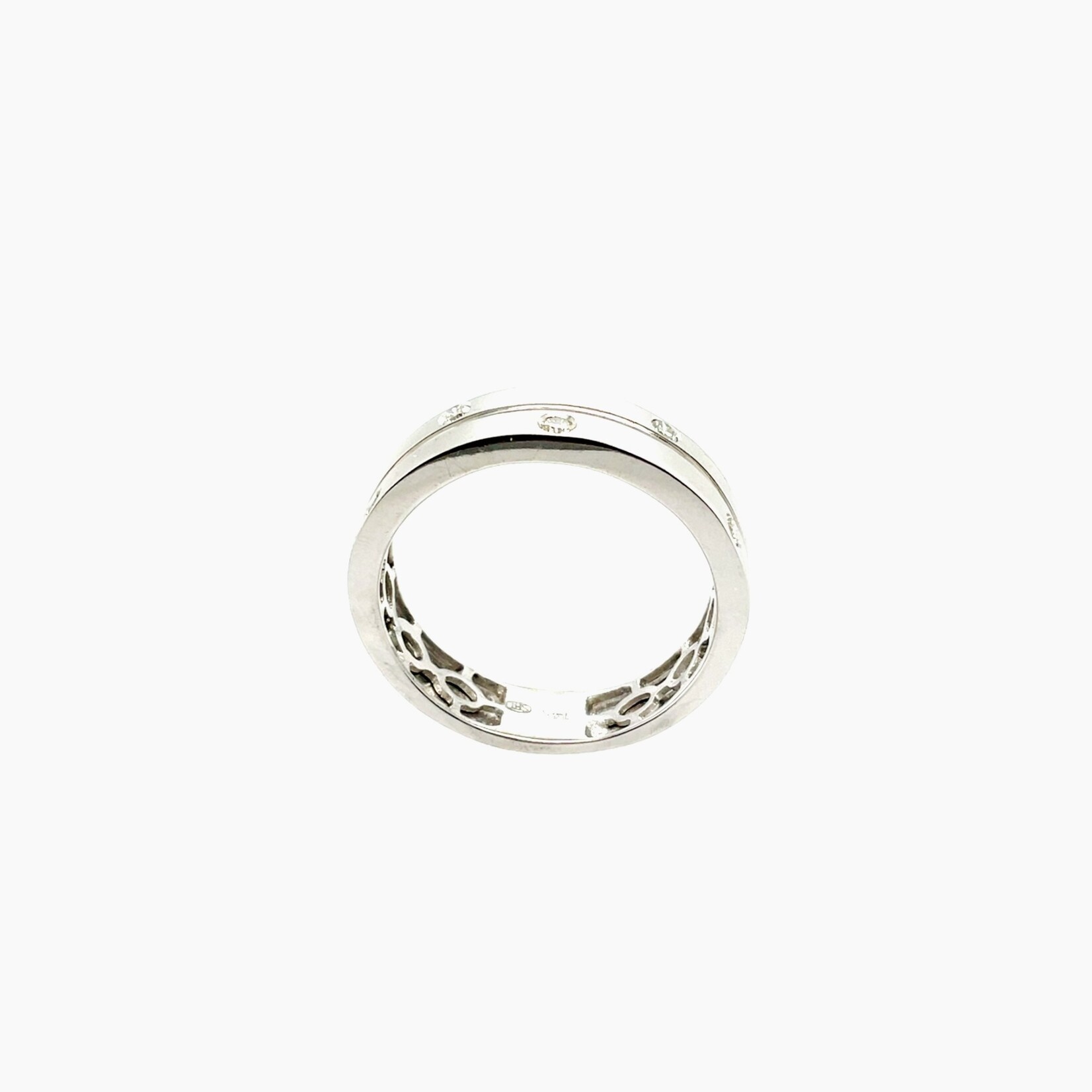 14K Men's Diamond Ring Size 10