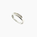 10K Mens Diamond Ring 0.20 CTW Size 12.5