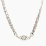 Sterling Silver Euphoria Necklace