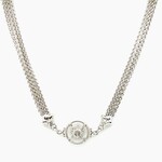 Sterling Silver Euphoria Necklace