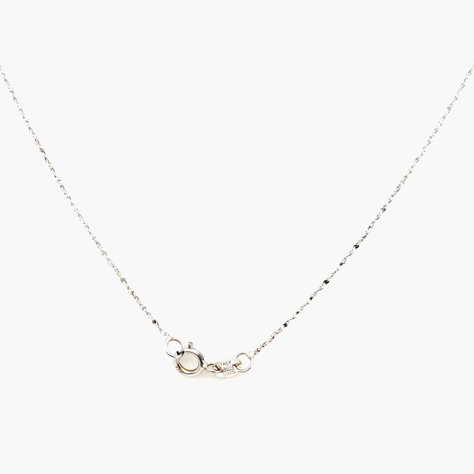 Sterling Silver & Black 13mm Pearl Necklace Set