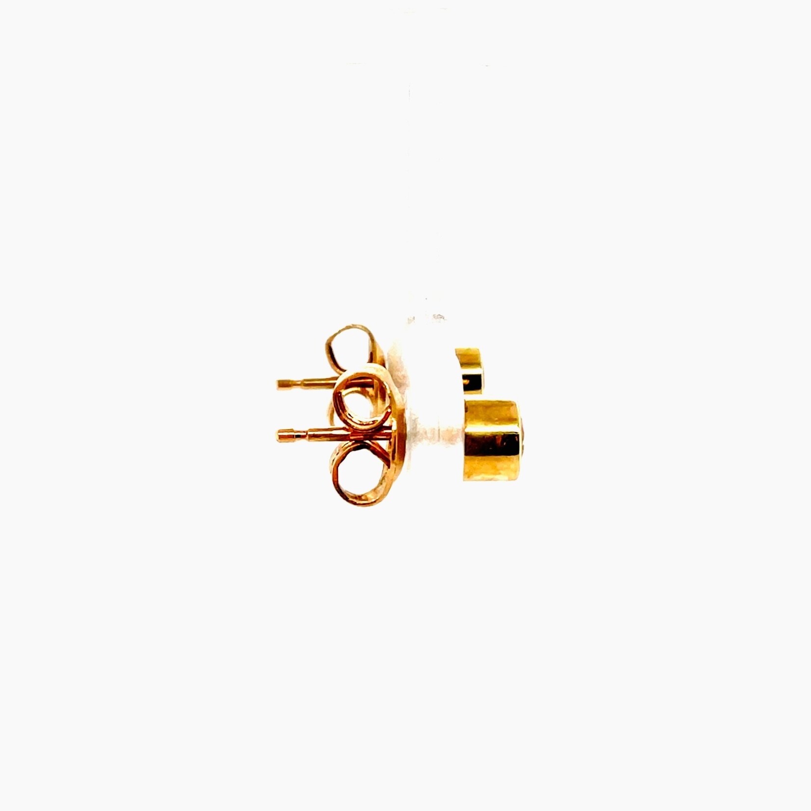 14 Kt Ladies Dia Earrings (K -SI2) .50 Ctw