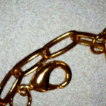 Gold Plated Chain 18-20 ", Fashion