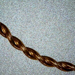 Gold Plated Bracelet, Fashion