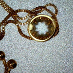 Gold Plated 36" Choker Chain