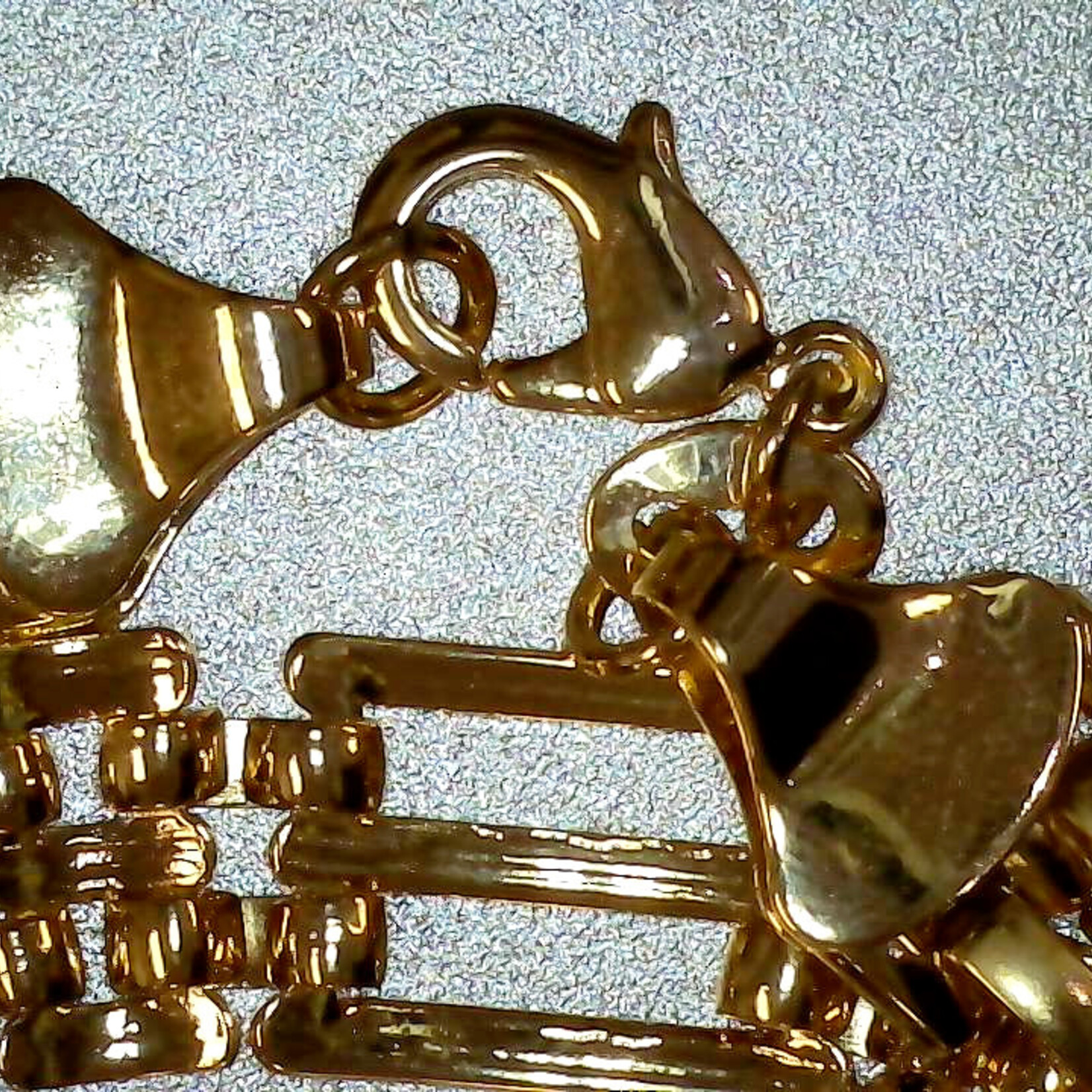 Gold Plated Bracelet, Fashion