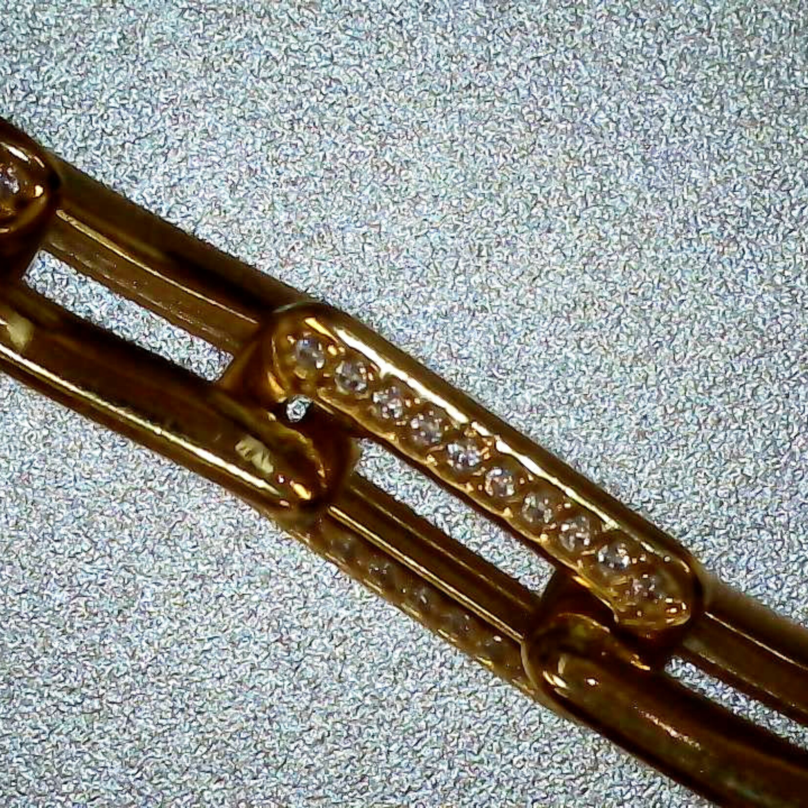 Gold Plated Bracelet, Fashion