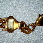 Gold Plated Bracelet
