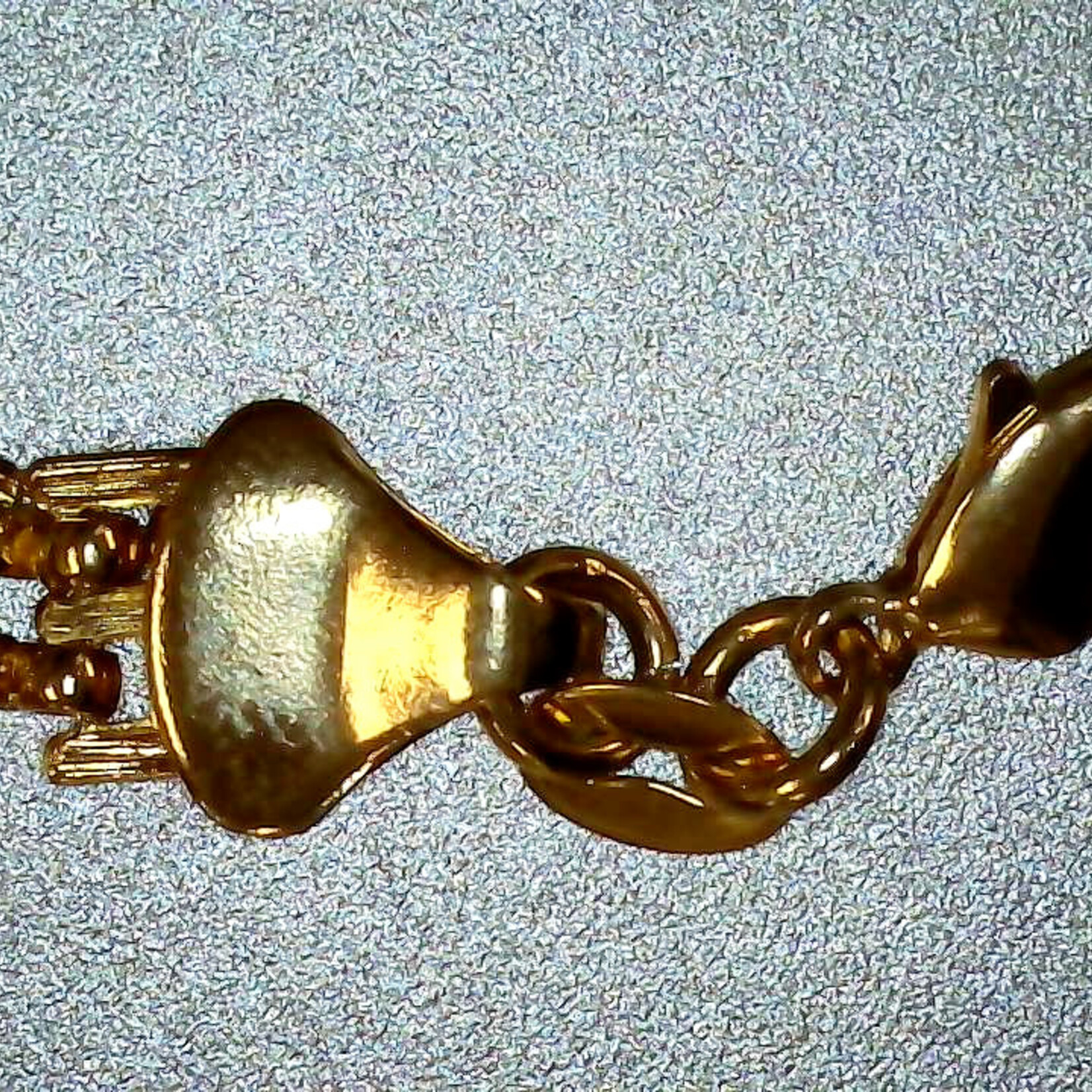 Gold Plated Bracelet