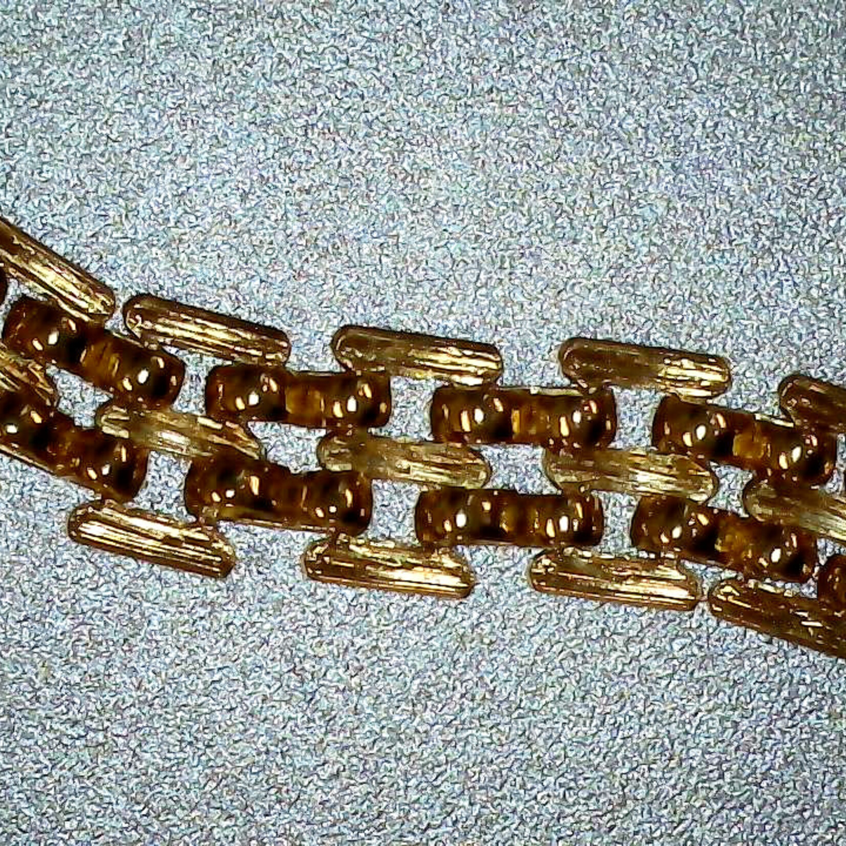 Gold Plated Bracelet