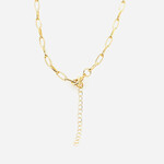Gold Plated Chain 18-20 ", Fashion