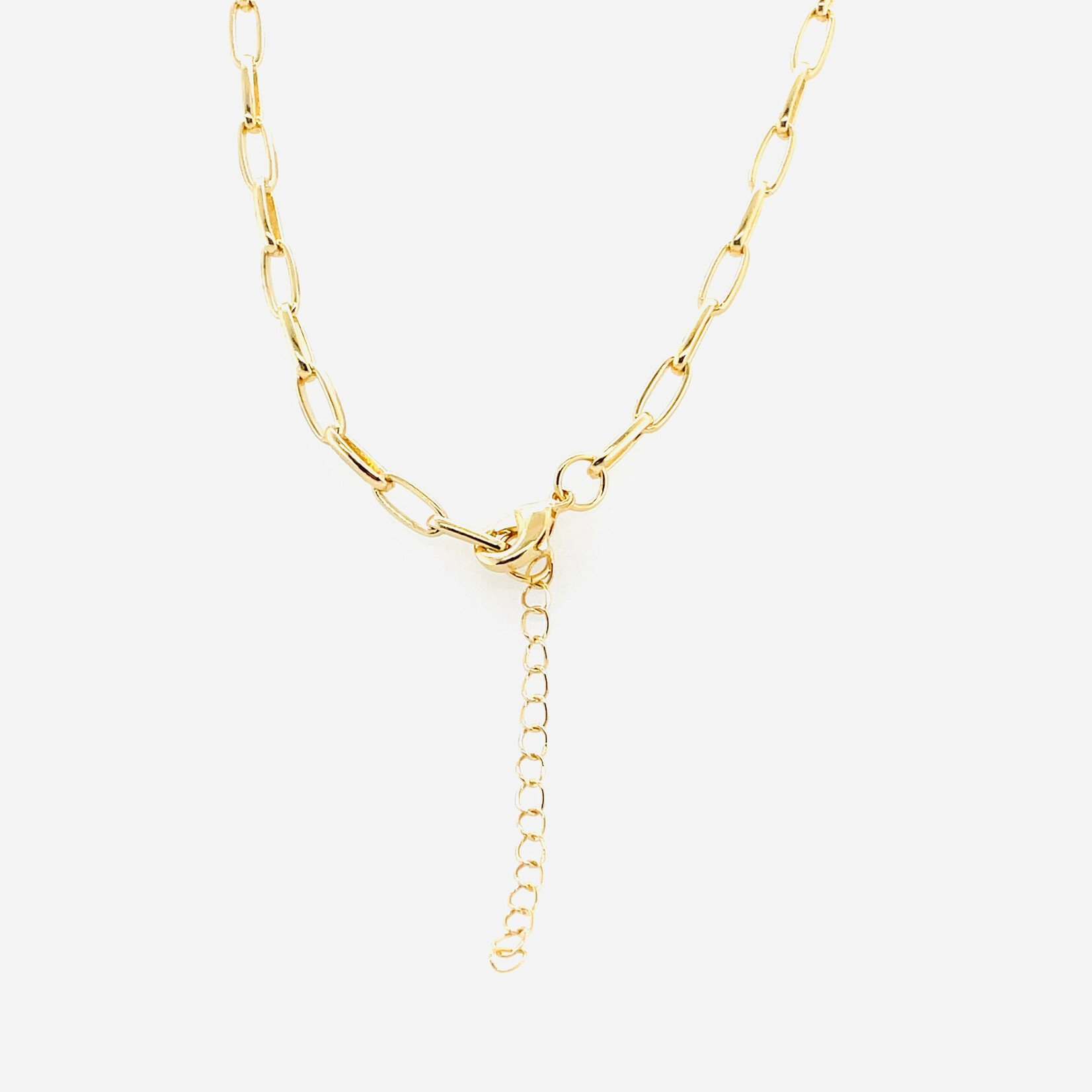 Gold Plated Chain 18-20 ", Fashion
