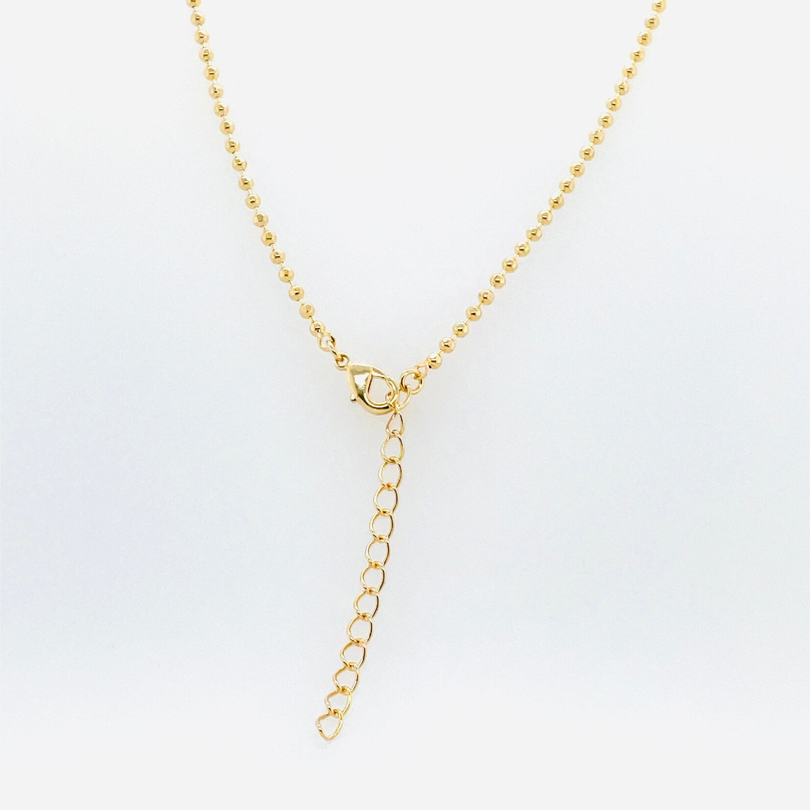 Heart Pendant, Gold Plated, Fashion